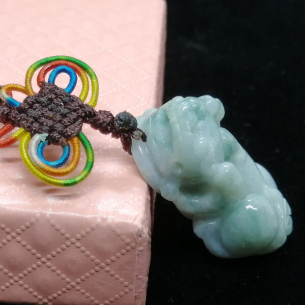 玉貔貅,玉石吊飾,開運商品
