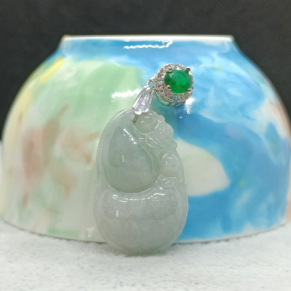 天然緬甸,硬玉翡翠,A貨,附證書,
