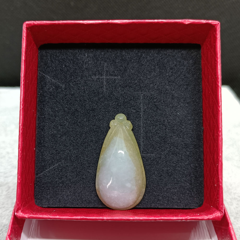 天然緬甸,硬玉翡翠,A貨,附證書,