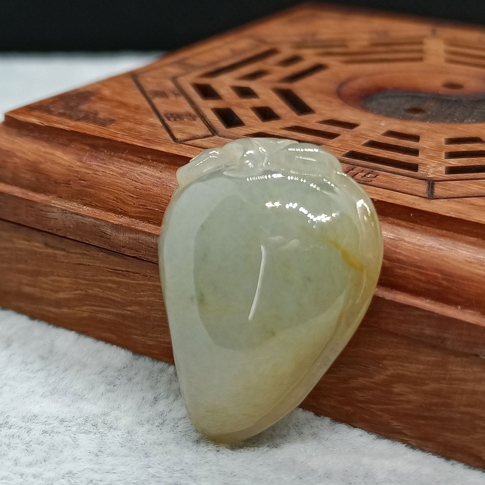 天然緬甸,硬玉翡翠,A貨,附證書,