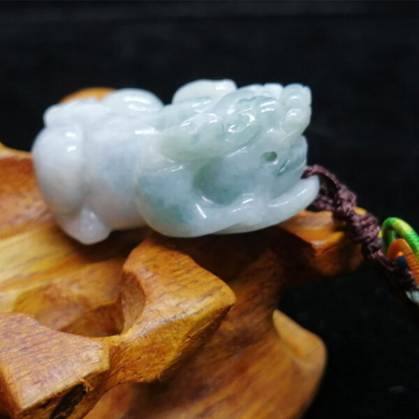玉貔貅,玉石吊飾,開運商品