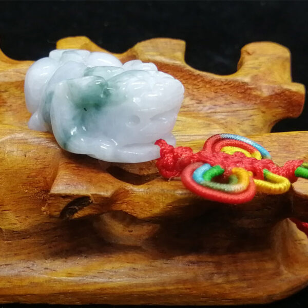 玉貔貅,玉石吊飾,開運商品