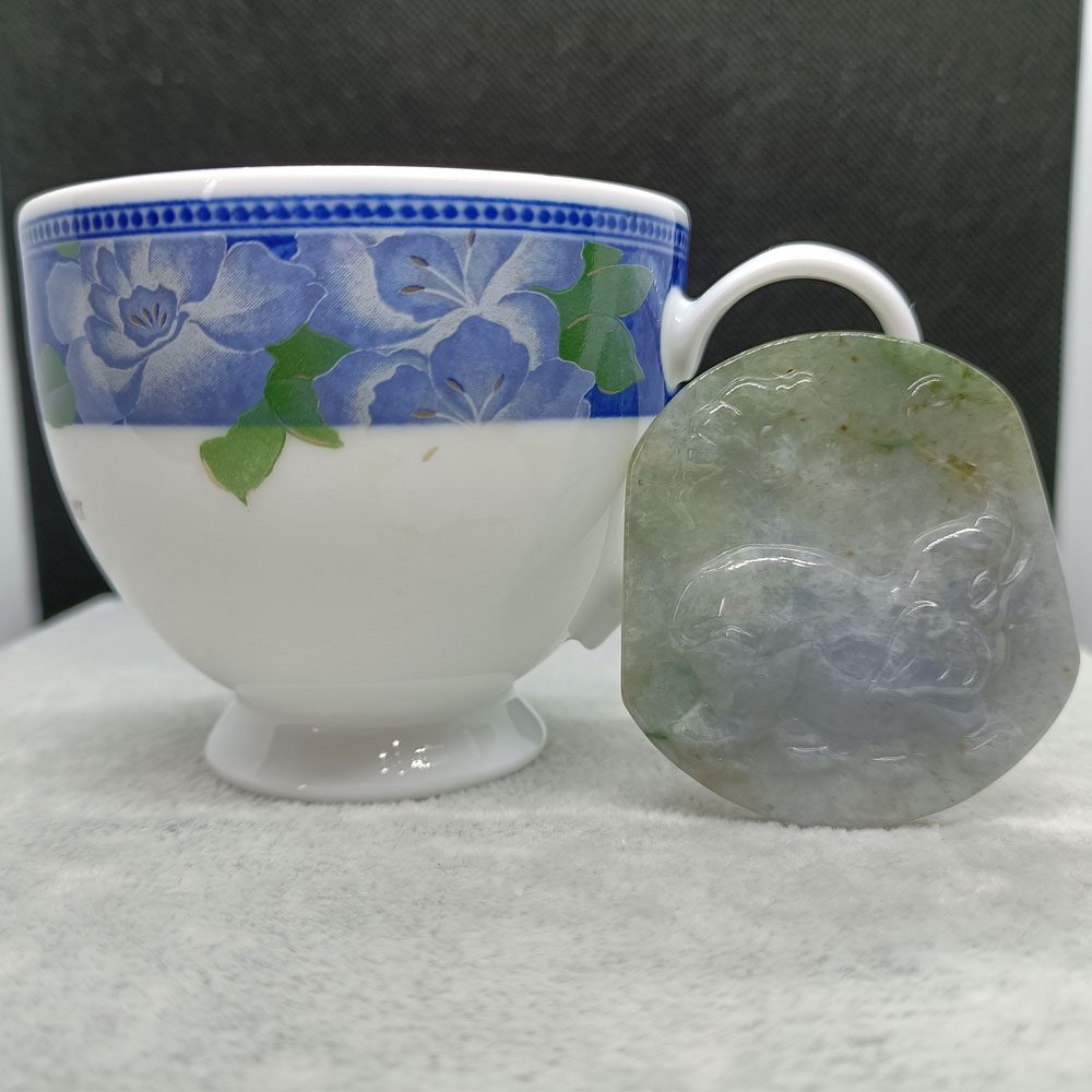 天然緬甸,硬玉翡翠,A貨,附證書