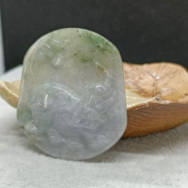天然緬甸,硬玉翡翠,A貨,附證書