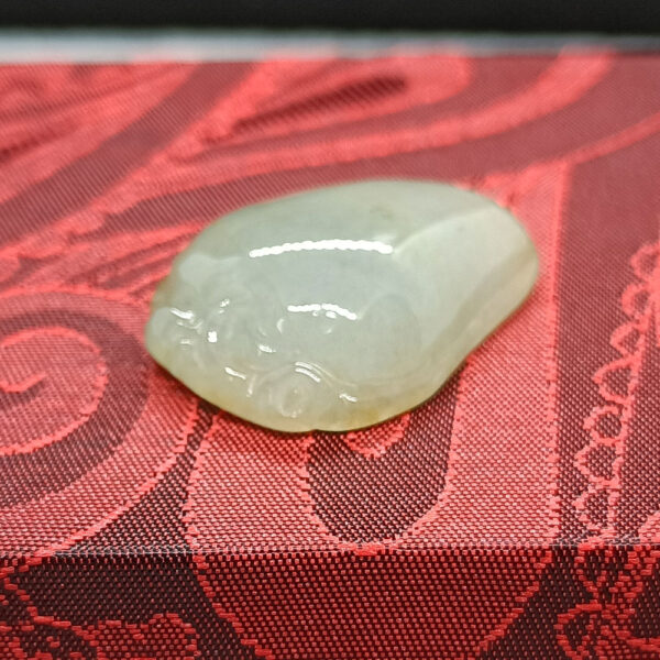 天然緬甸,硬玉翡翠,A貨,附證書,