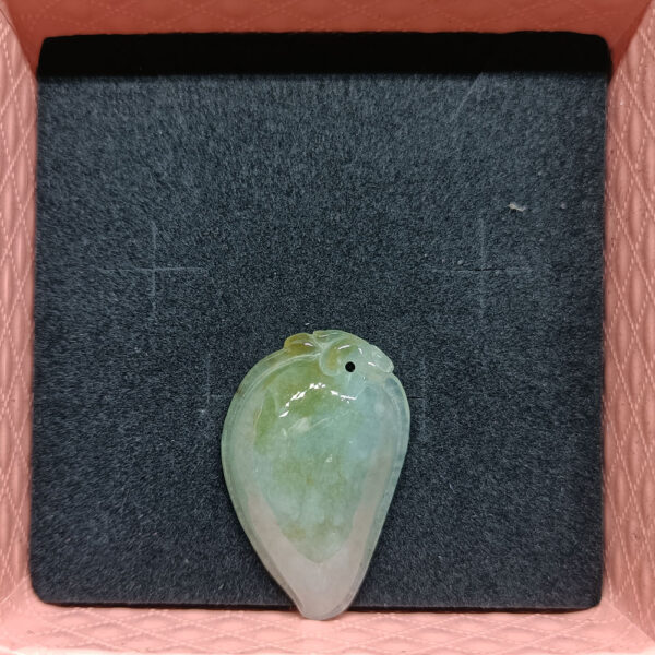 天然緬甸,硬玉翡翠,A貨,附證書,