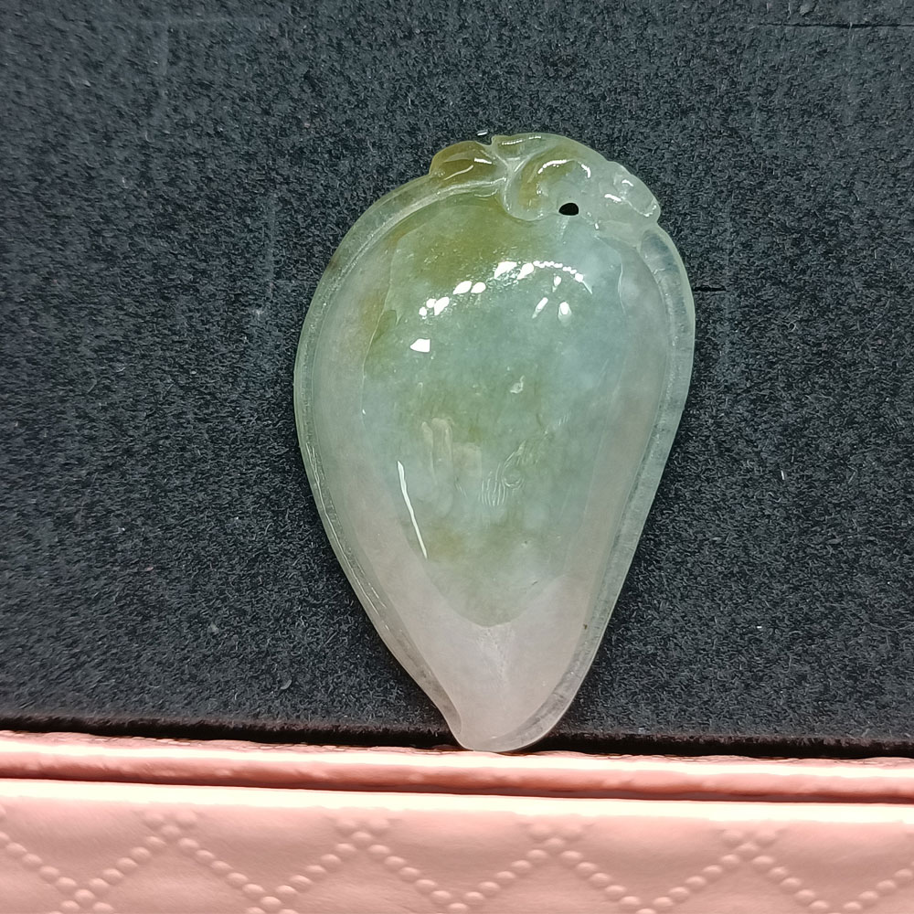 天然緬甸,硬玉翡翠,A貨,附證書,