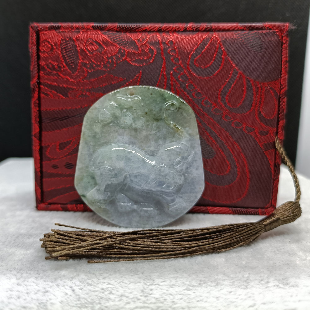 天然緬甸,硬玉翡翠,A貨,附證書