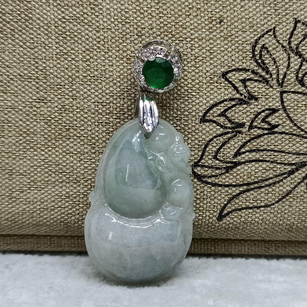 天然緬甸,硬玉翡翠,A貨,附證書,