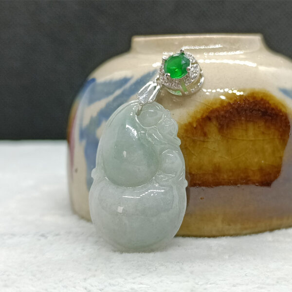 天然緬甸,硬玉翡翠,A貨,附證書,