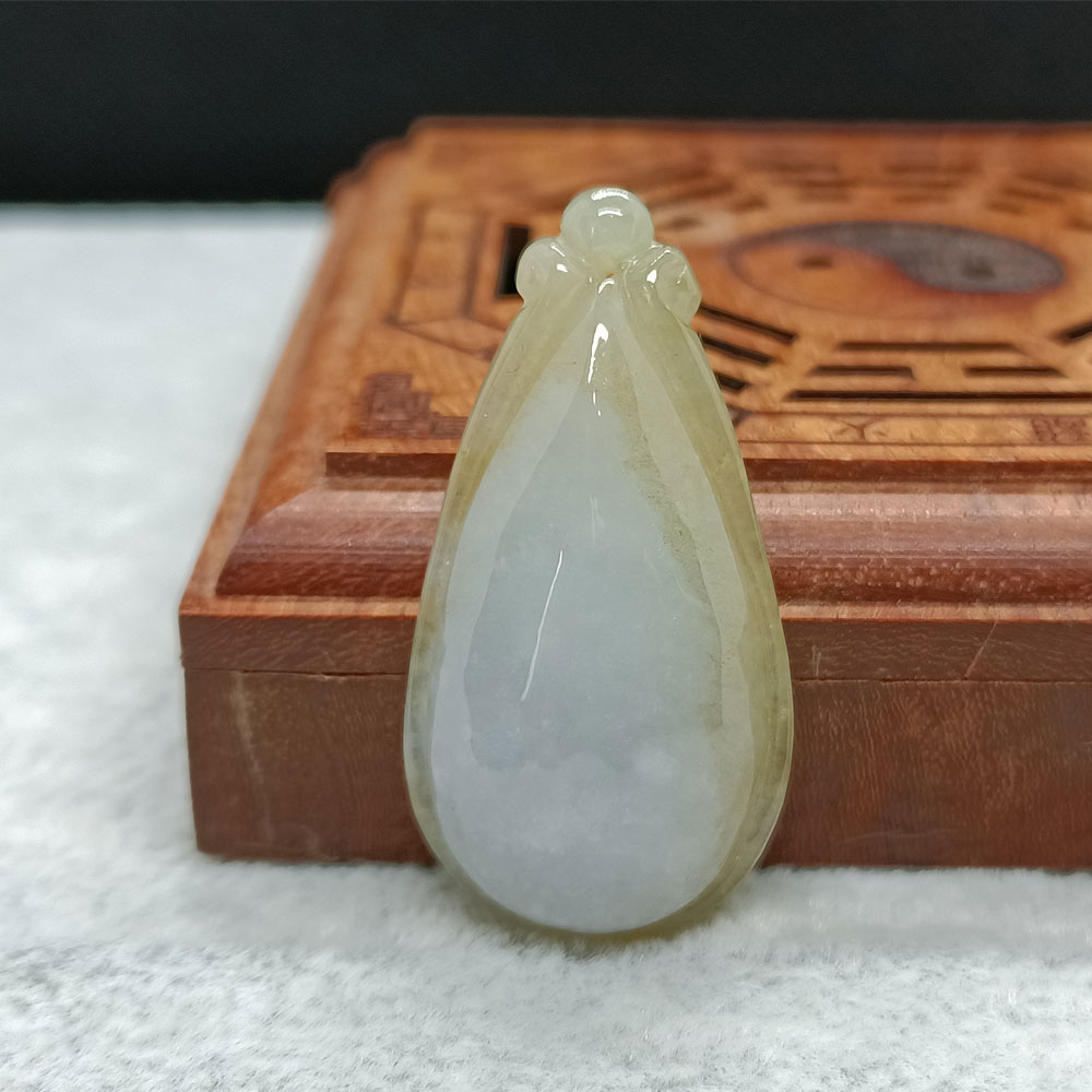天然緬甸,硬玉翡翠,A貨,附證書,