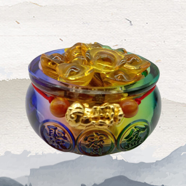 水晶,琉璃,聚寶盆,開運商品