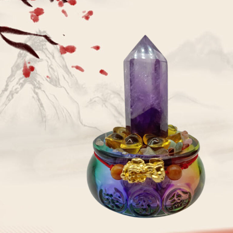 水晶,琉璃,聚寶盆,開運商品